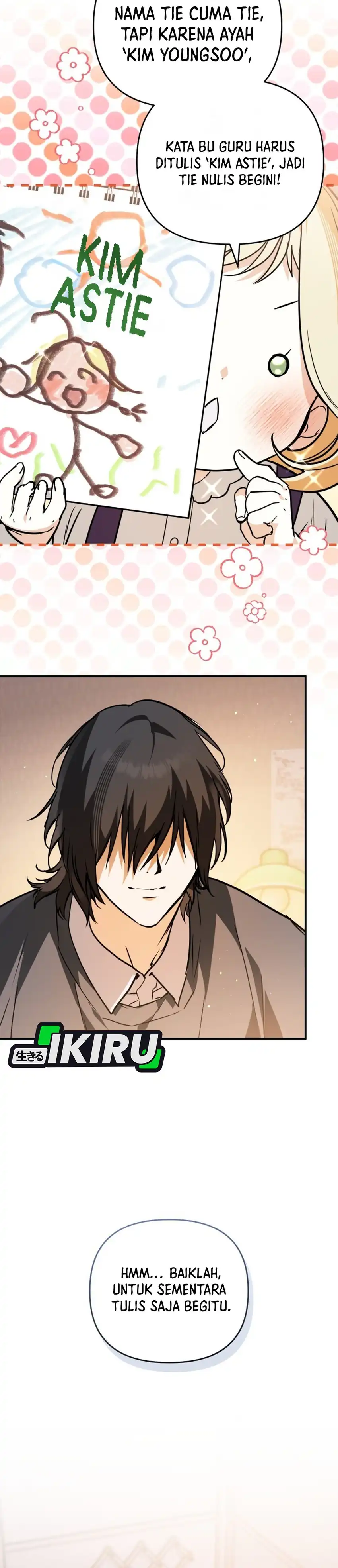 Baca A Weary Child Looks for His Father - Chapter 28 halaman 13