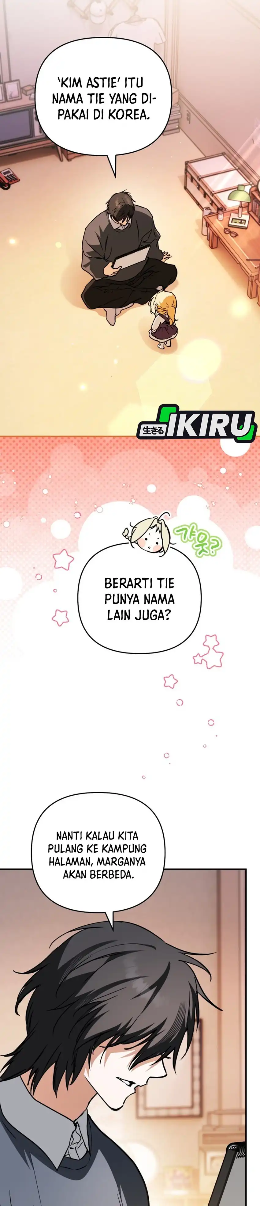 Baca A Weary Child Looks for His Father - Chapter 28 halaman 14