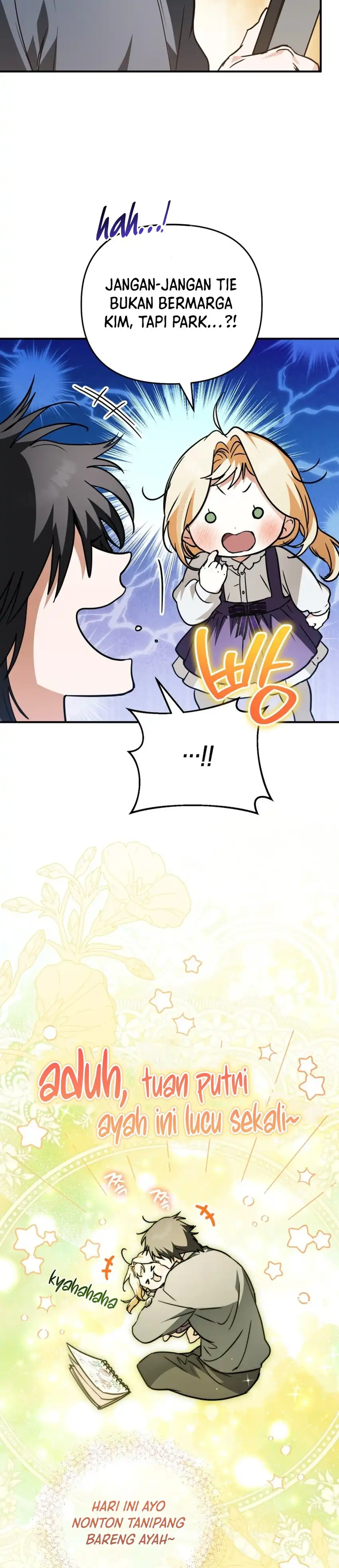 Baca A Weary Child Looks for His Father - Chapter 28 halaman 15