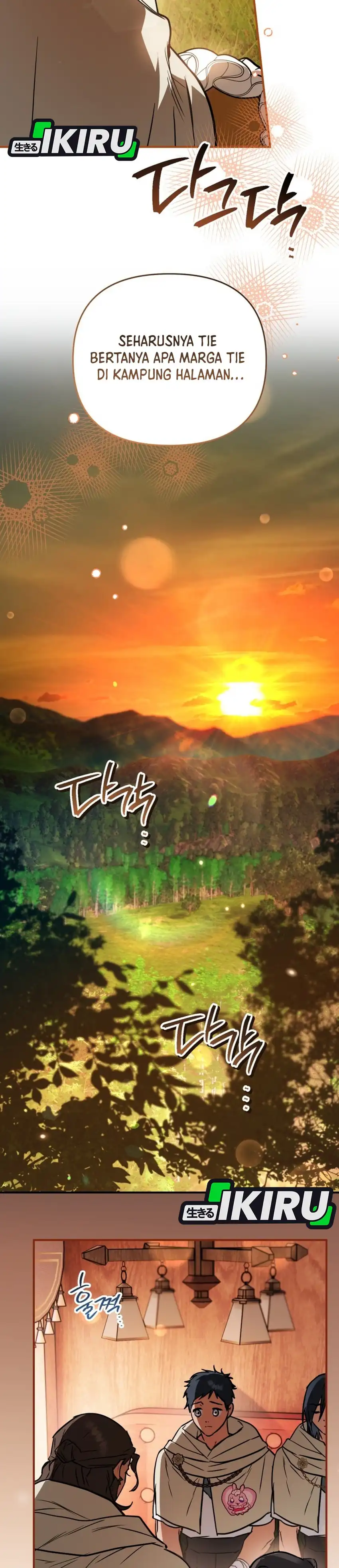 Baca A Weary Child Looks for His Father - Chapter 28 halaman 17