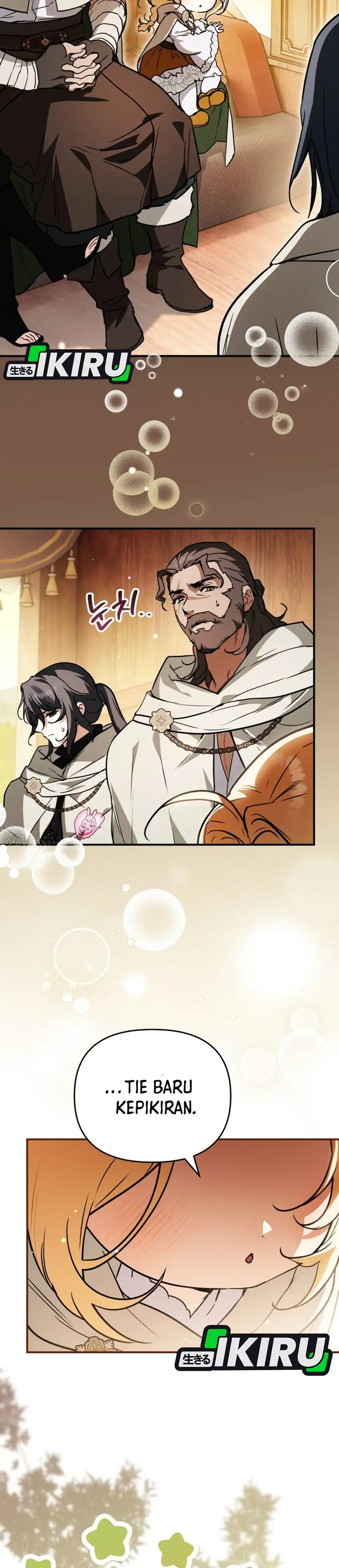 Baca A Weary Child Looks for His Father - Chapter 28 halaman 2