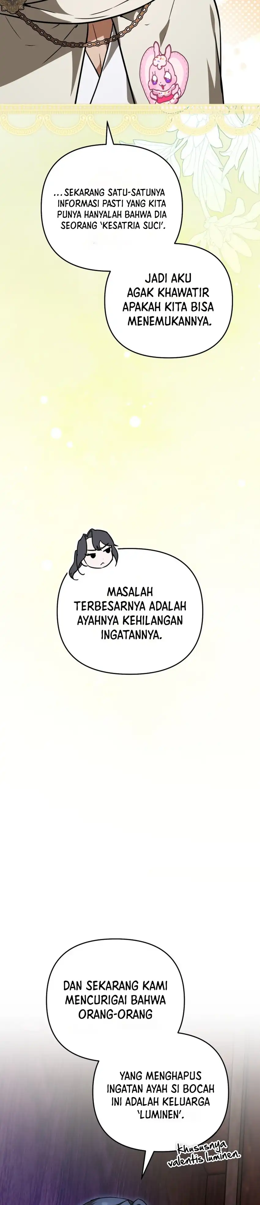 Baca A Weary Child Looks for His Father - Chapter 28 halaman 20