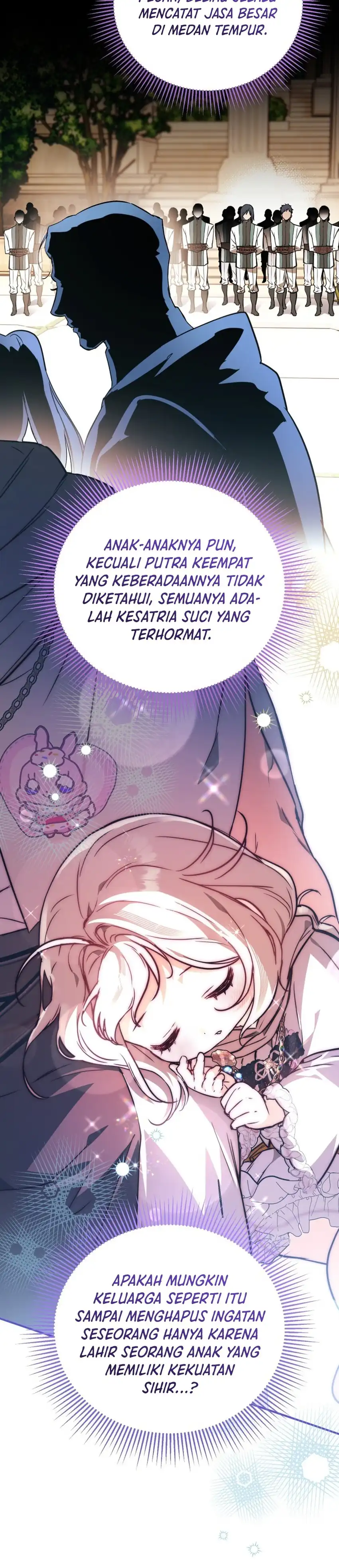 Baca A Weary Child Looks for His Father - Chapter 28 halaman 22