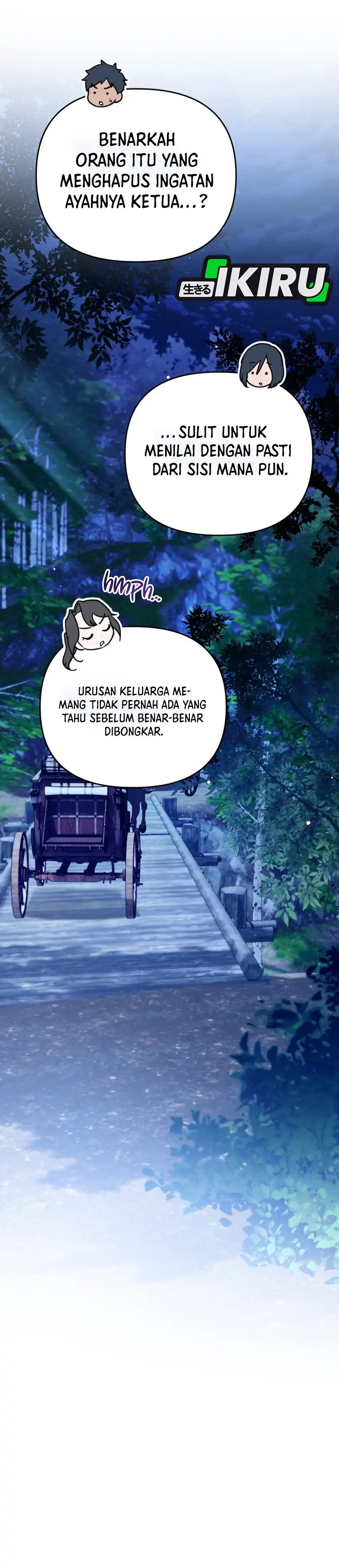 Baca A Weary Child Looks for His Father - Chapter 28 halaman 23