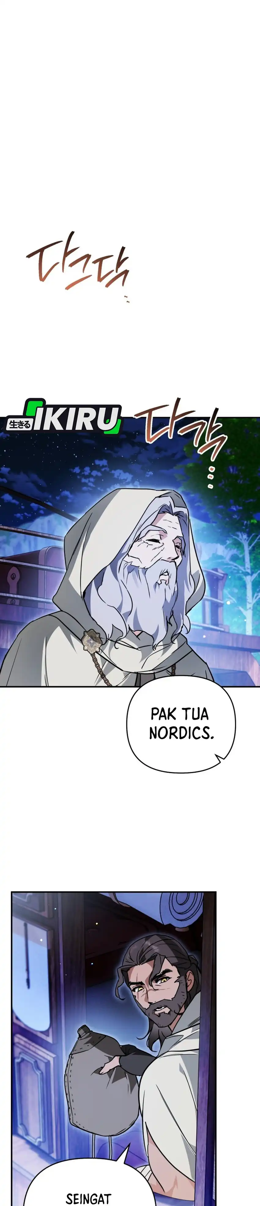 Baca A Weary Child Looks for His Father - Chapter 28 halaman 24