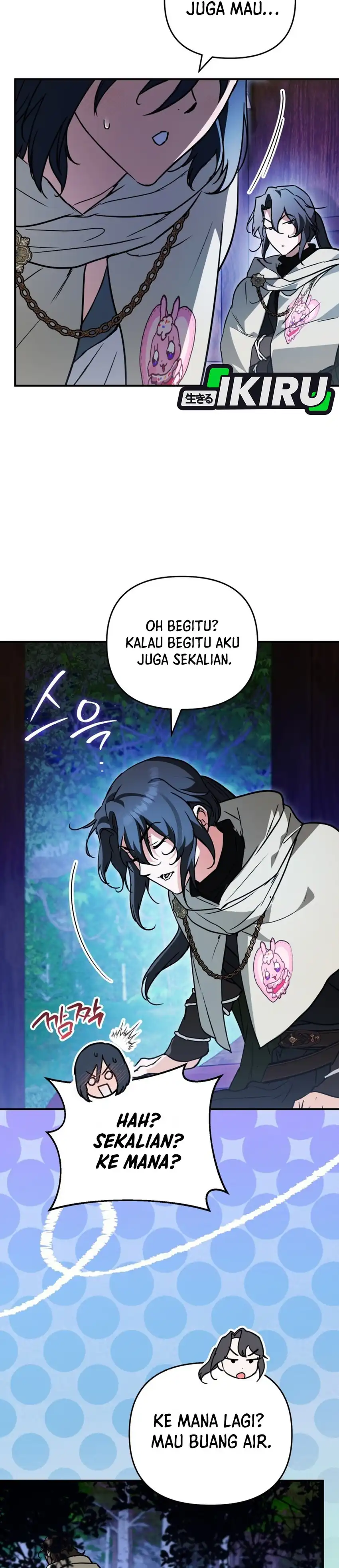 Baca A Weary Child Looks for His Father - Chapter 28 halaman 26