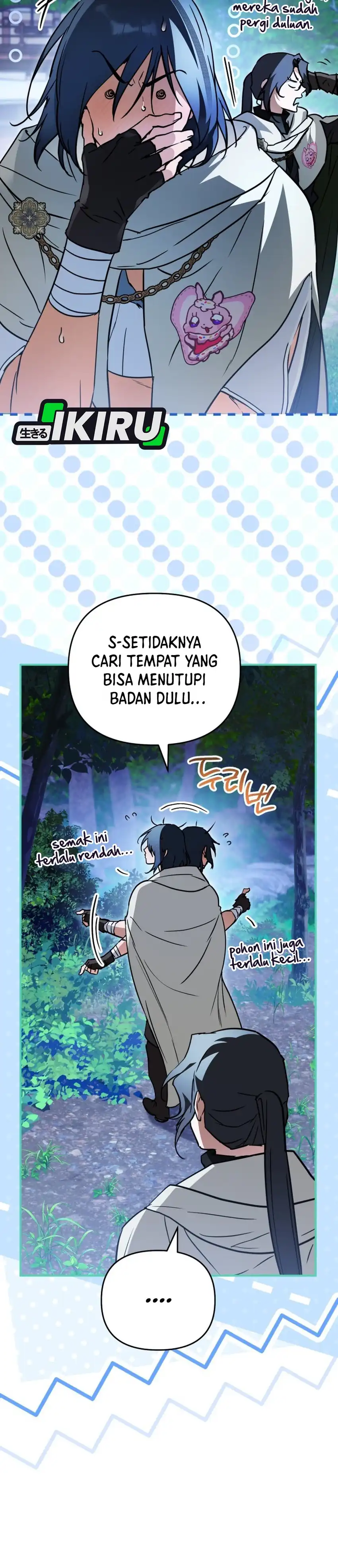 Baca A Weary Child Looks for His Father - Chapter 28 halaman 28