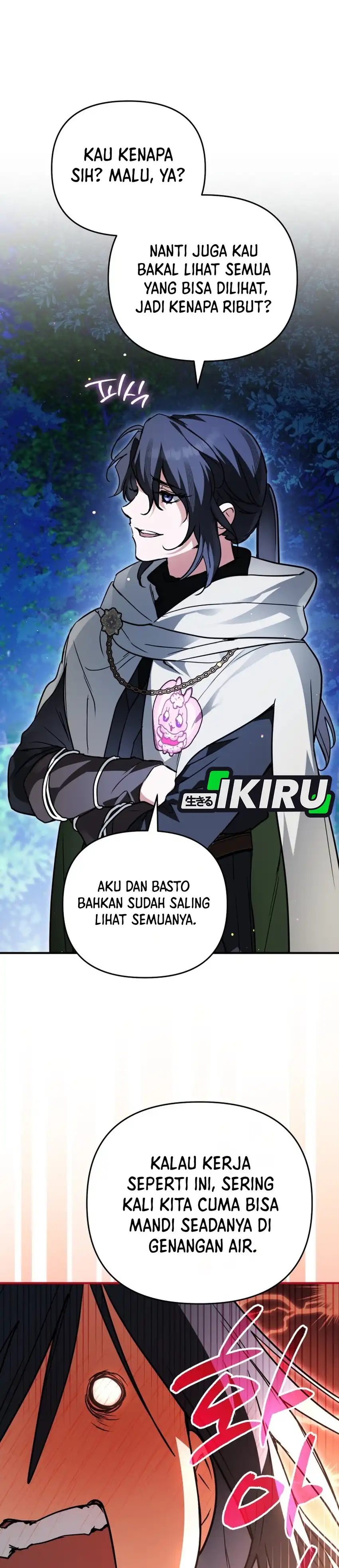 Baca A Weary Child Looks for His Father - Chapter 28 halaman 29