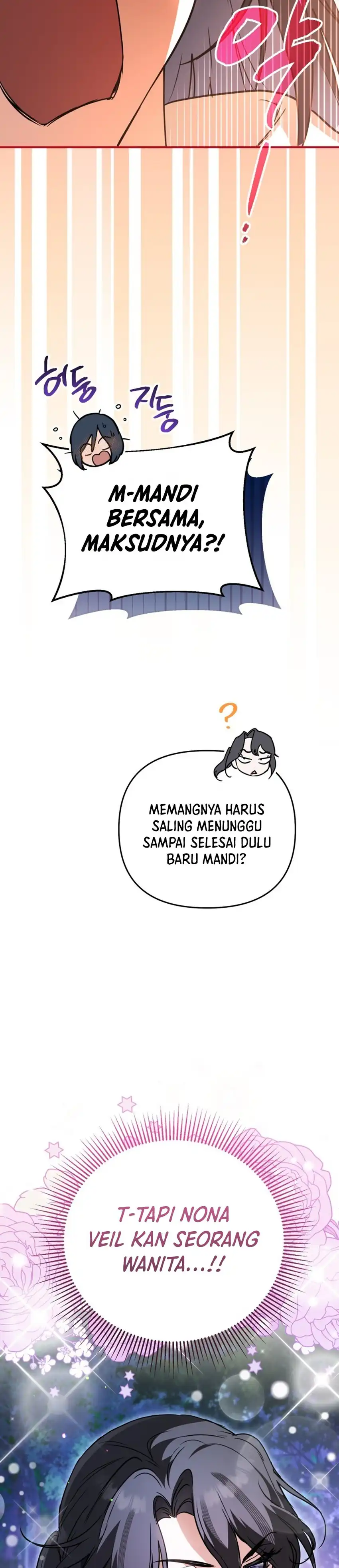 Baca A Weary Child Looks for His Father - Chapter 28 halaman 30