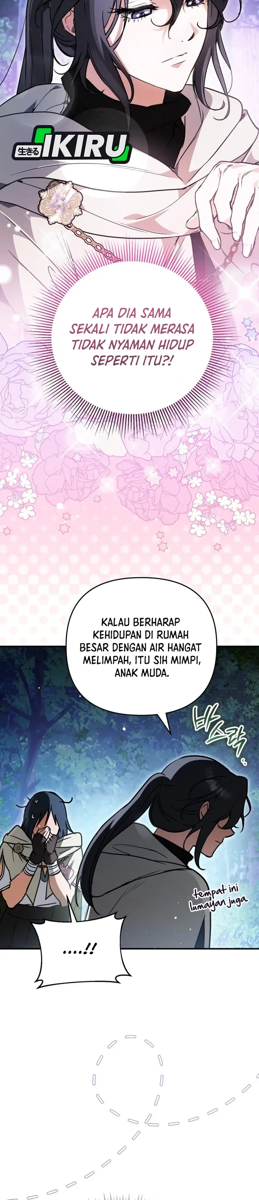 Baca A Weary Child Looks for His Father - Chapter 28 halaman 31