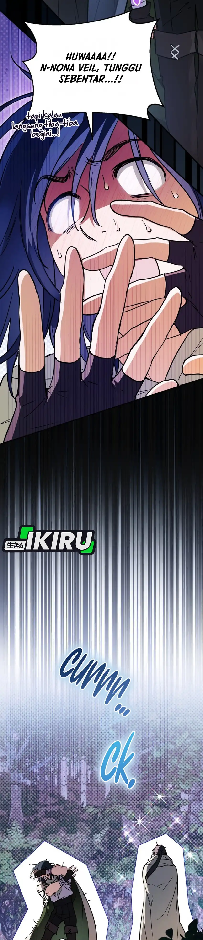 Baca A Weary Child Looks for His Father - Chapter 28 halaman 33