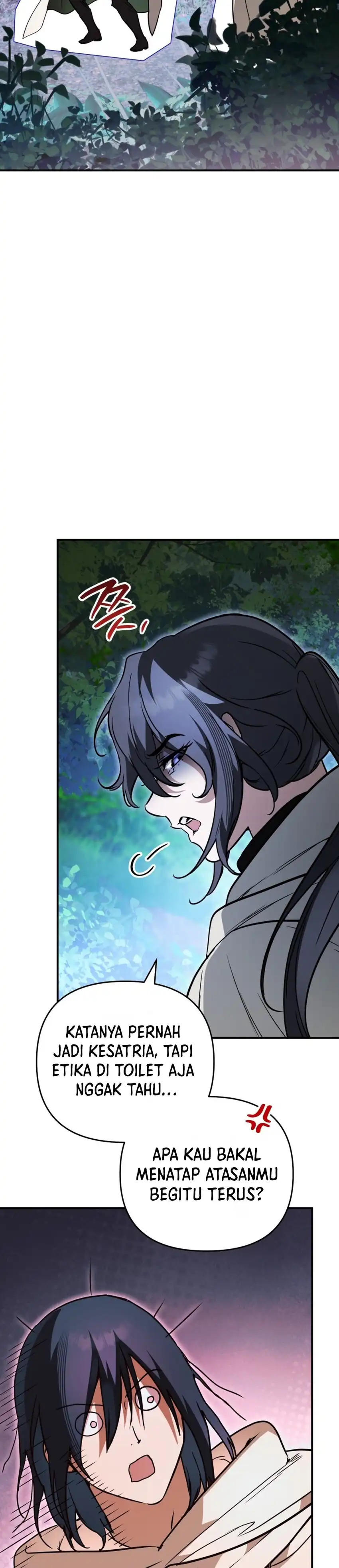 Baca A Weary Child Looks for His Father - Chapter 28 halaman 34