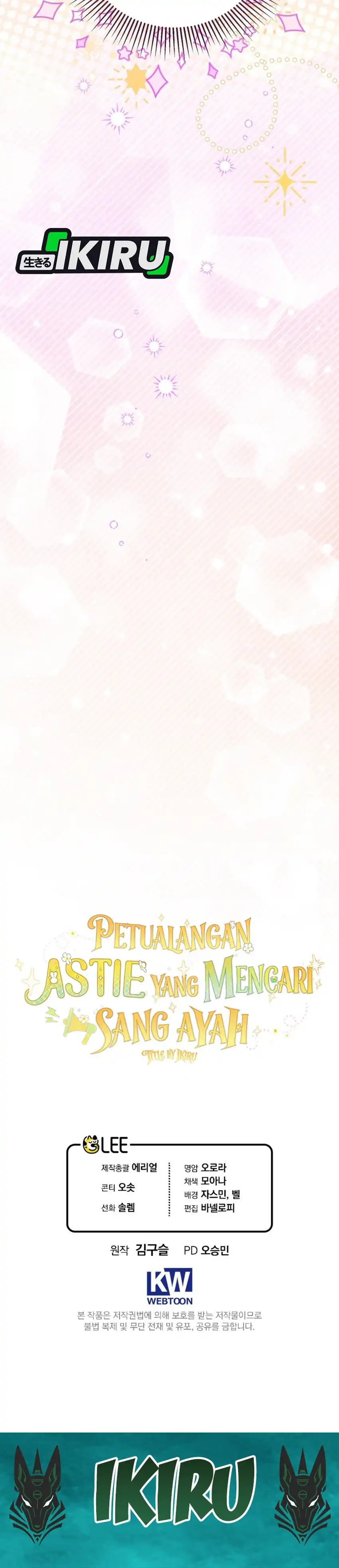 Baca A Weary Child Looks for His Father - Chapter 28 halaman 37