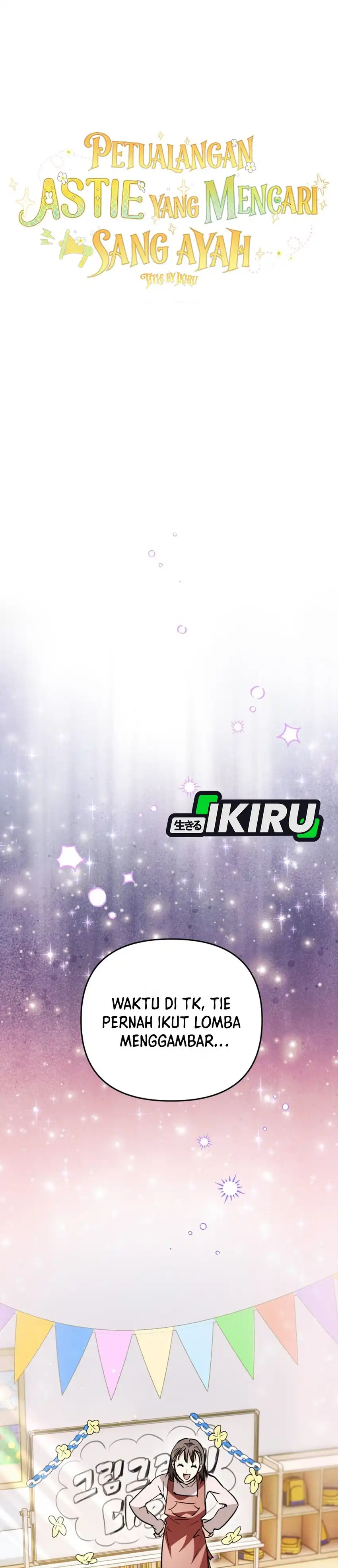 Baca A Weary Child Looks for His Father - Chapter 28 halaman 4