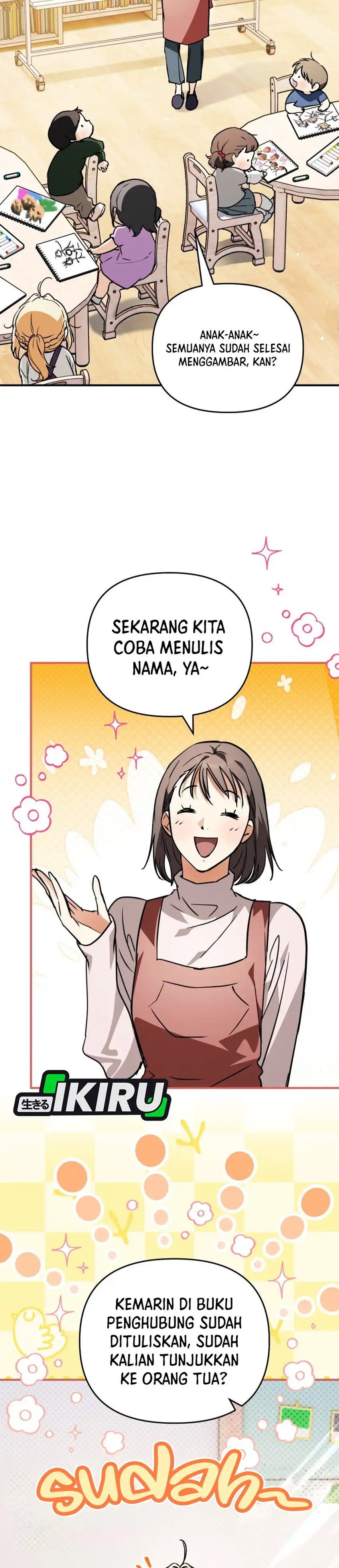 Baca A Weary Child Looks for His Father - Chapter 28 halaman 5