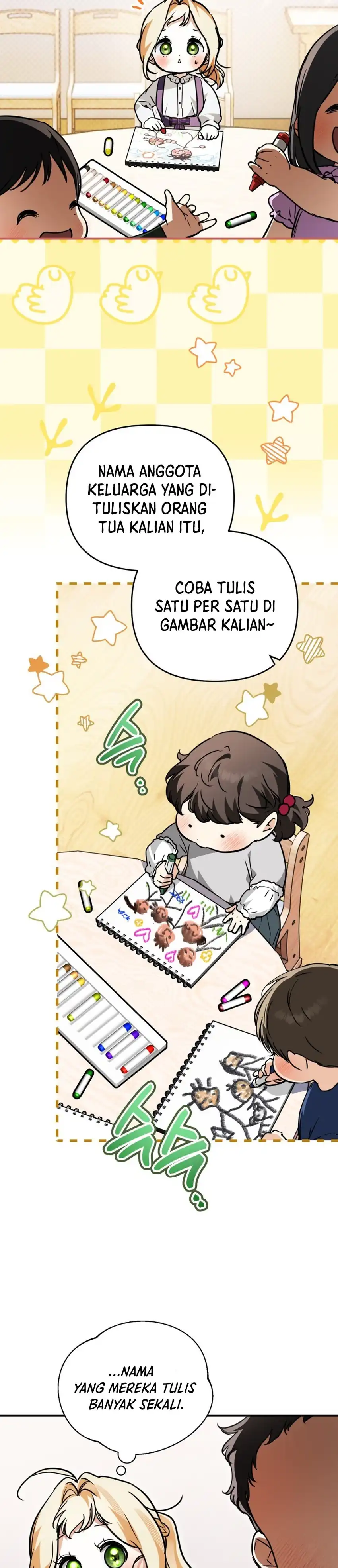 Baca A Weary Child Looks for His Father - Chapter 28 halaman 6