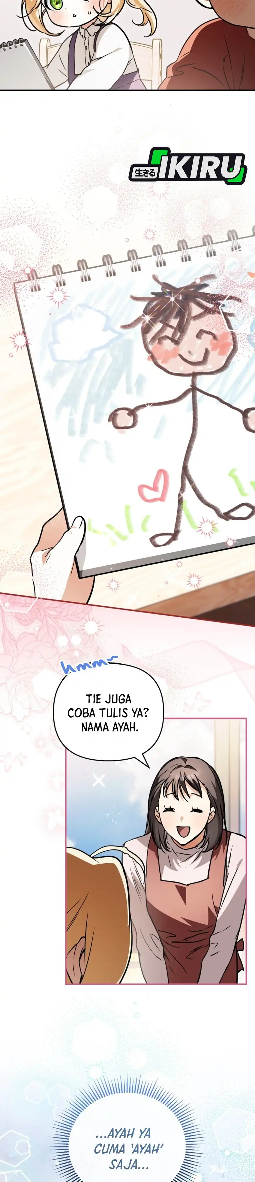 Baca A Weary Child Looks for His Father - Chapter 28 halaman 7