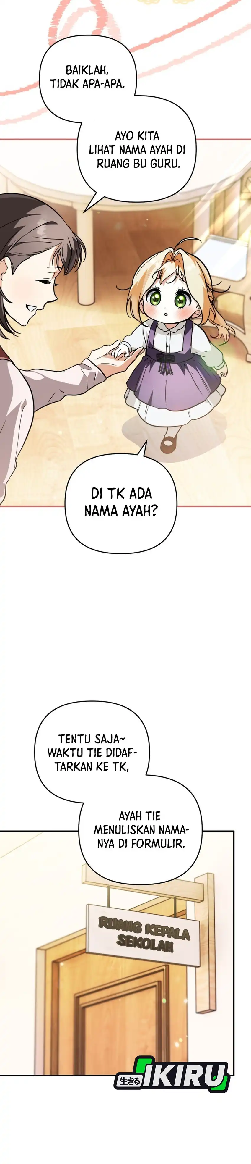 Baca A Weary Child Looks for His Father - Chapter 28 halaman 9