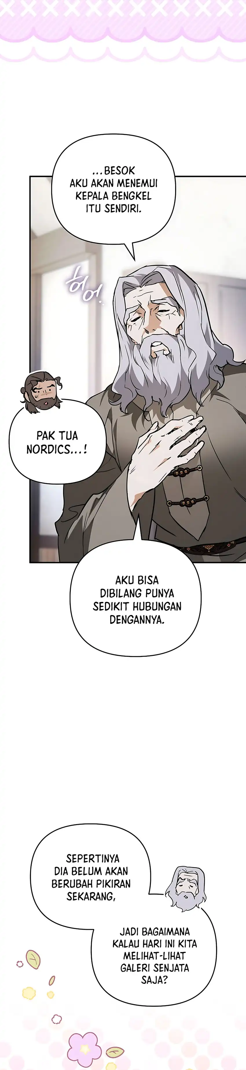 Baca A Weary Child Looks for His Father - Chapter 29 halaman 12