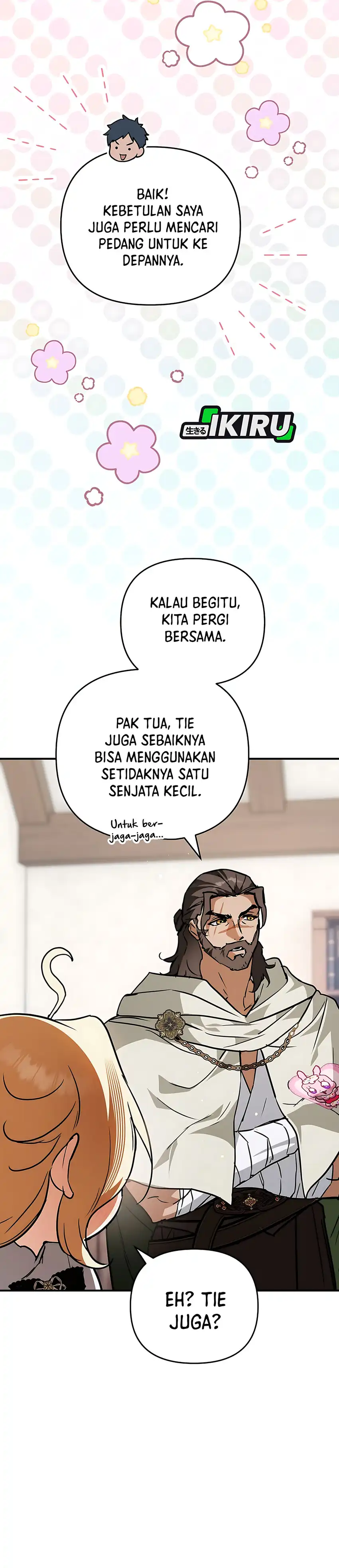 Baca A Weary Child Looks for His Father - Chapter 29 halaman 13