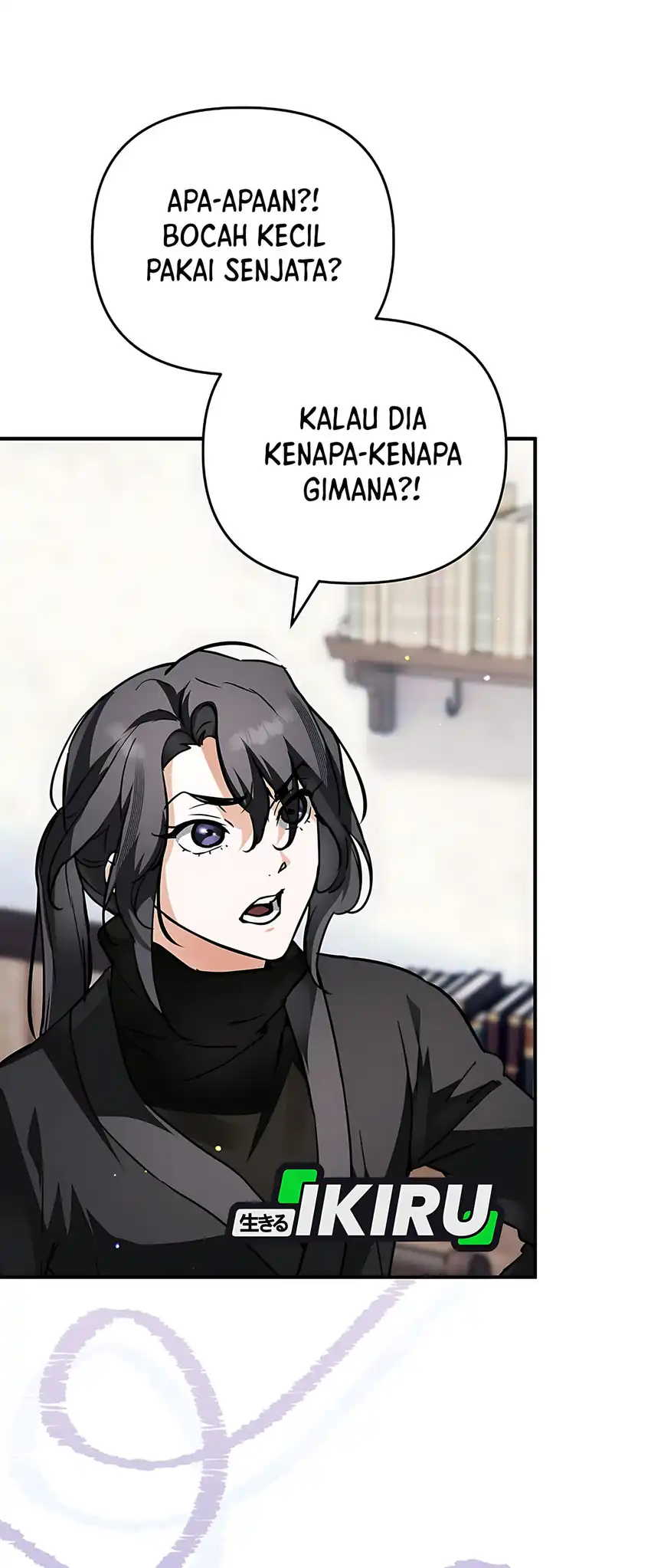 Baca A Weary Child Looks for His Father - Chapter 29 halaman 14