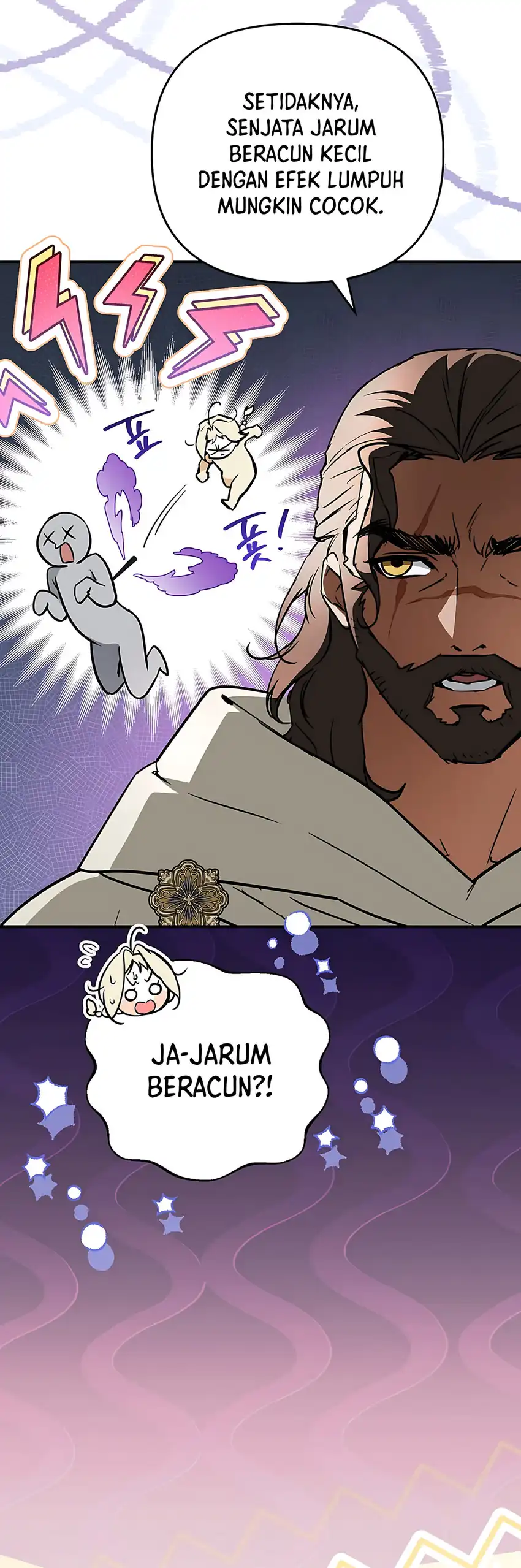 Baca A Weary Child Looks for His Father - Chapter 29 halaman 15