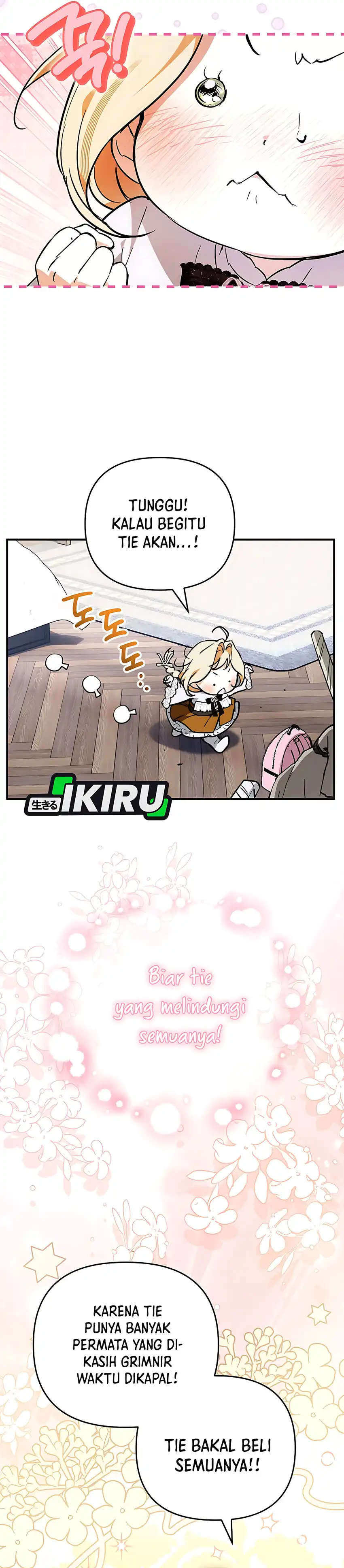 Baca A Weary Child Looks for His Father - Chapter 29 halaman 19