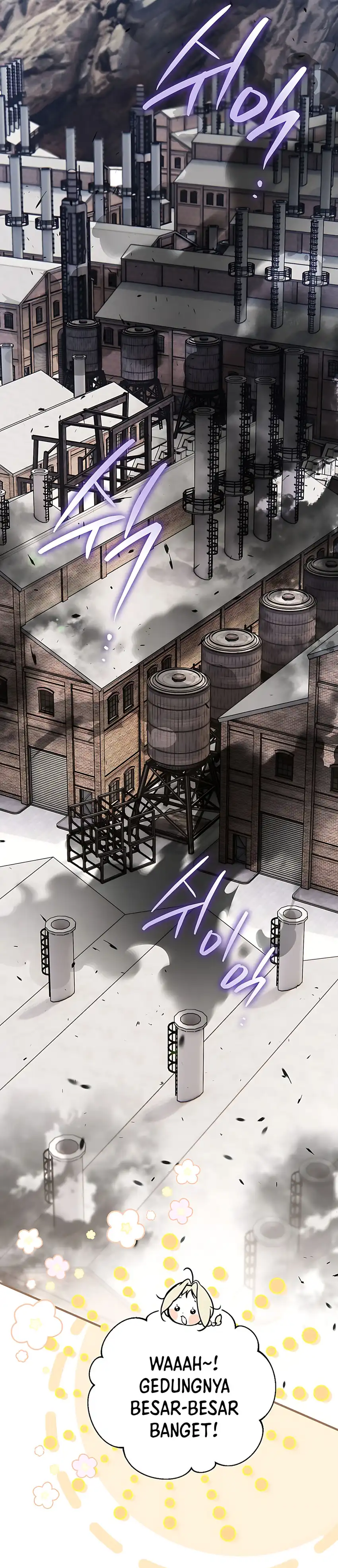 Baca A Weary Child Looks for His Father - Chapter 29 halaman 2