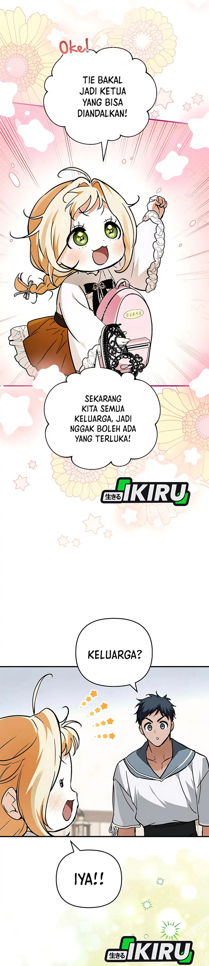 Baca A Weary Child Looks for His Father - Chapter 29 halaman 22