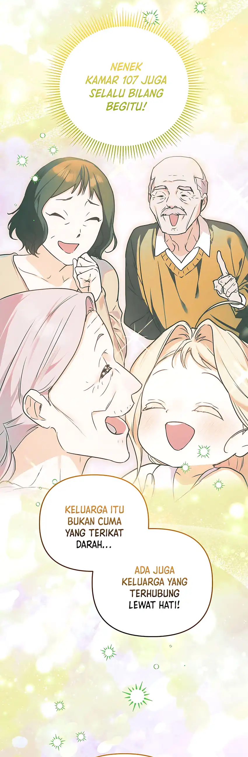 Baca A Weary Child Looks for His Father - Chapter 29 halaman 23