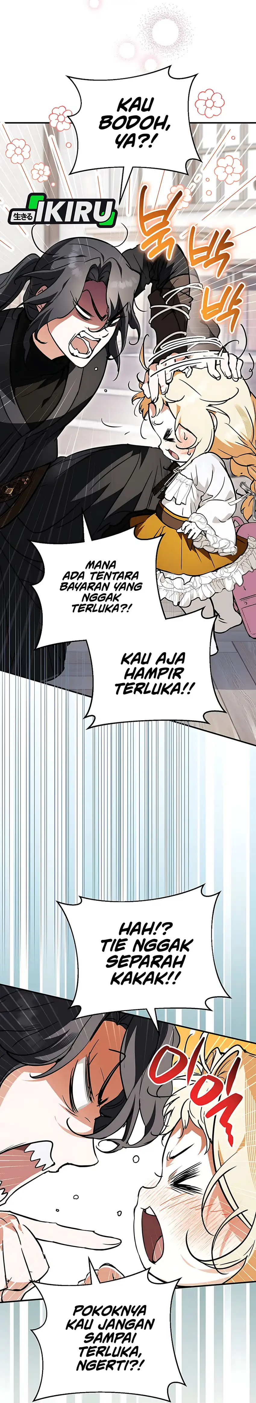 Baca A Weary Child Looks for His Father - Chapter 29 halaman 26