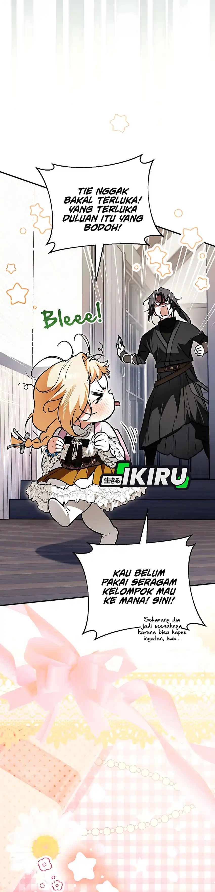 Baca A Weary Child Looks for His Father - Chapter 29 halaman 27