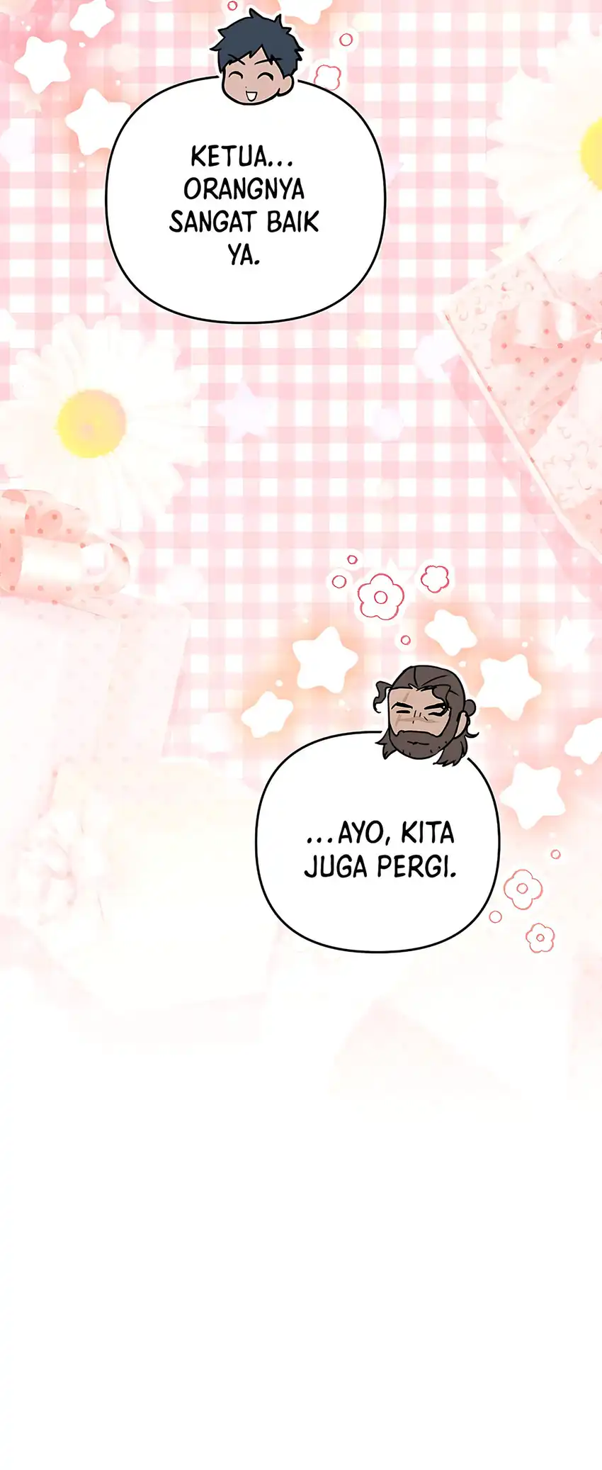 Baca A Weary Child Looks for His Father - Chapter 29 halaman 28