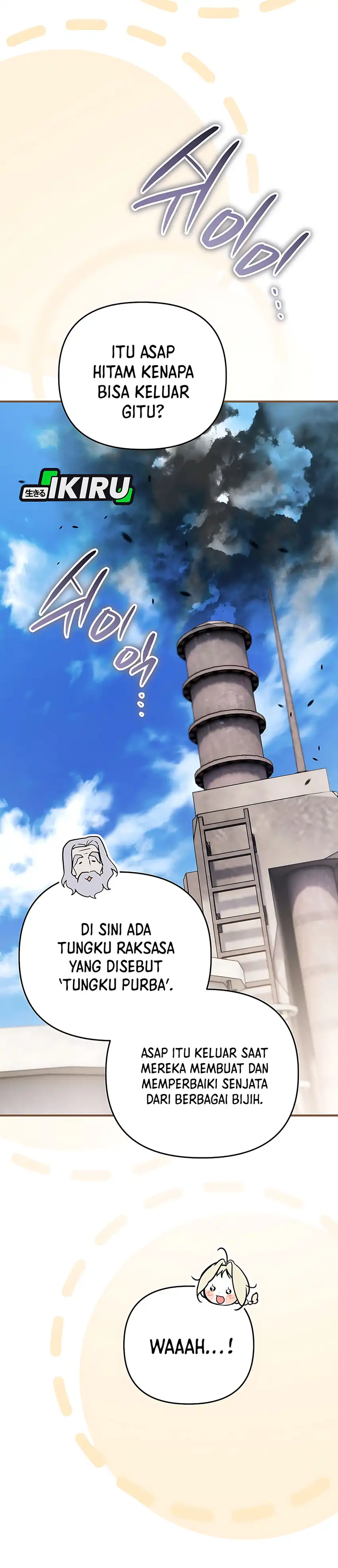 Baca A Weary Child Looks for His Father - Chapter 29 halaman 3