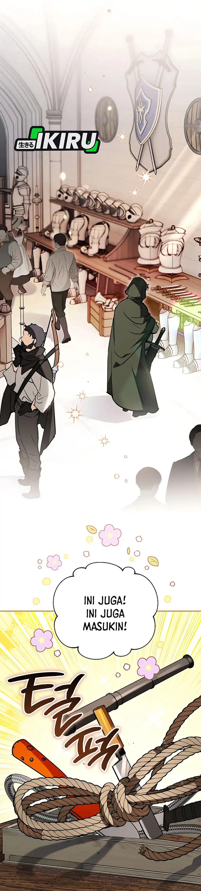 Baca A Weary Child Looks for His Father - Chapter 29 halaman 30