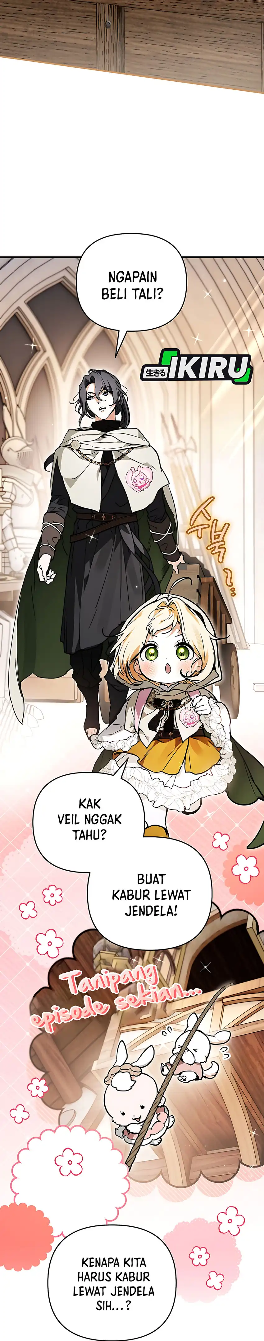 Baca A Weary Child Looks for His Father - Chapter 29 halaman 31