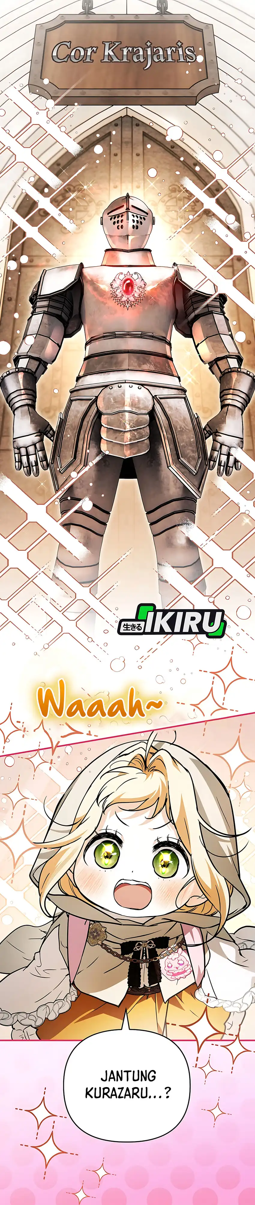 Baca A Weary Child Looks for His Father - Chapter 29 halaman 33