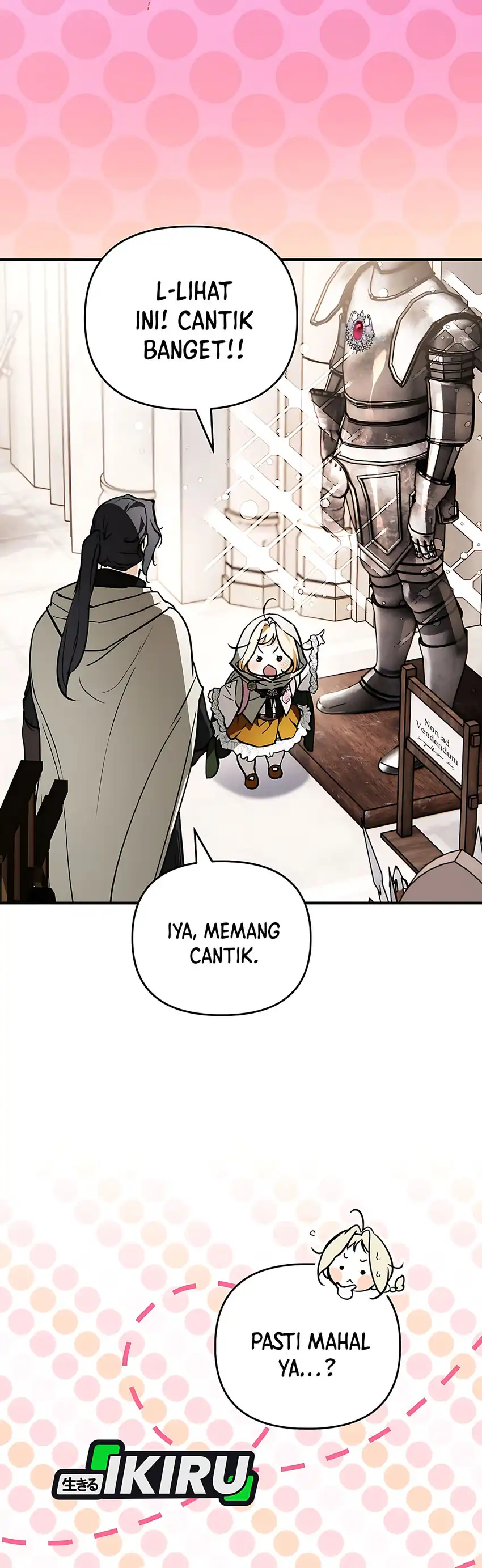 Baca A Weary Child Looks for His Father - Chapter 29 halaman 34