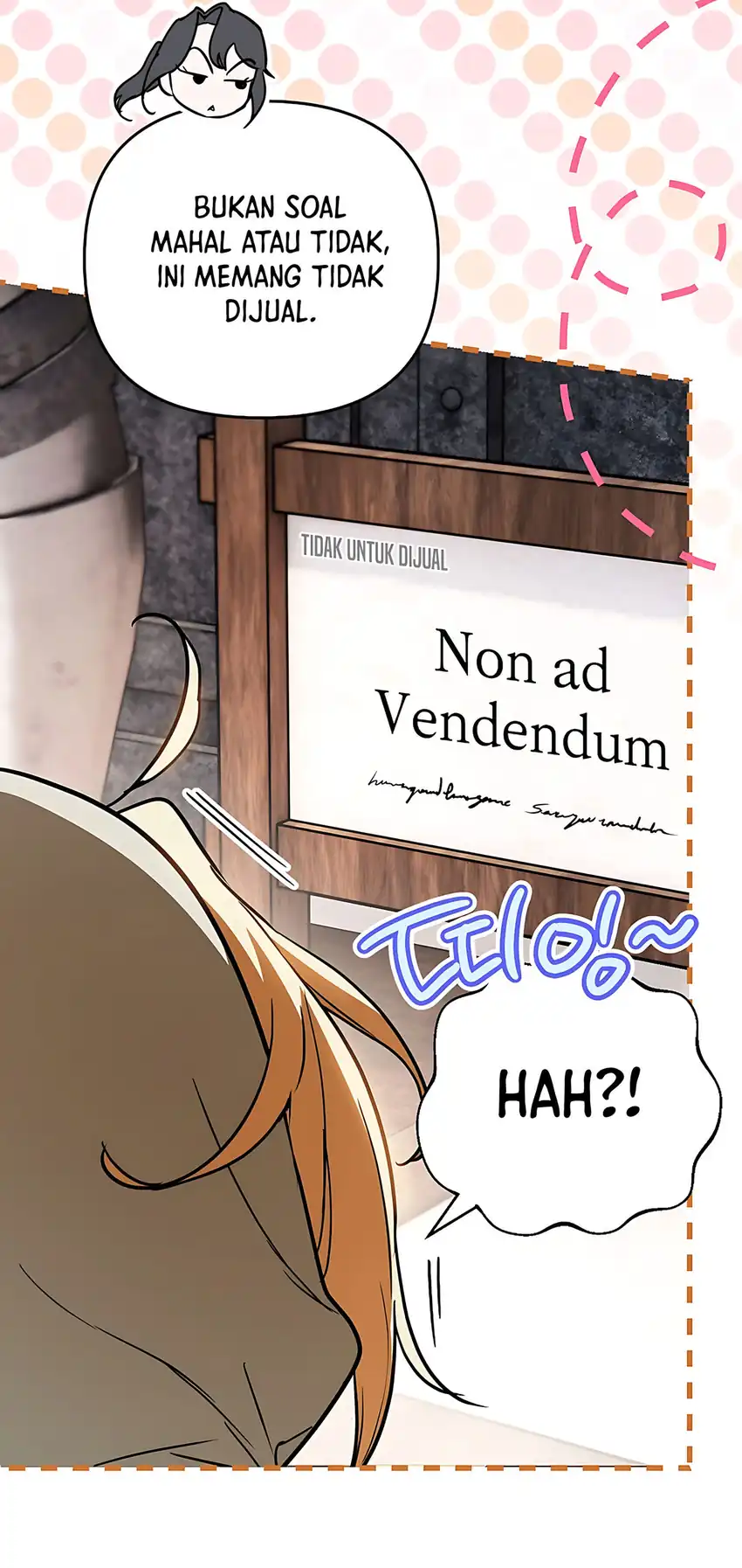 Baca A Weary Child Looks for His Father - Chapter 29 halaman 35