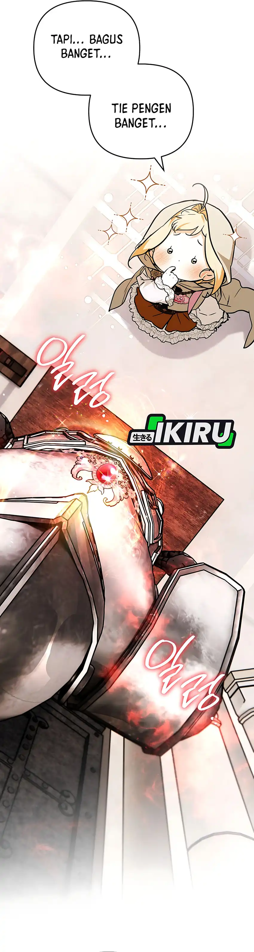 Baca A Weary Child Looks for His Father - Chapter 29 halaman 36