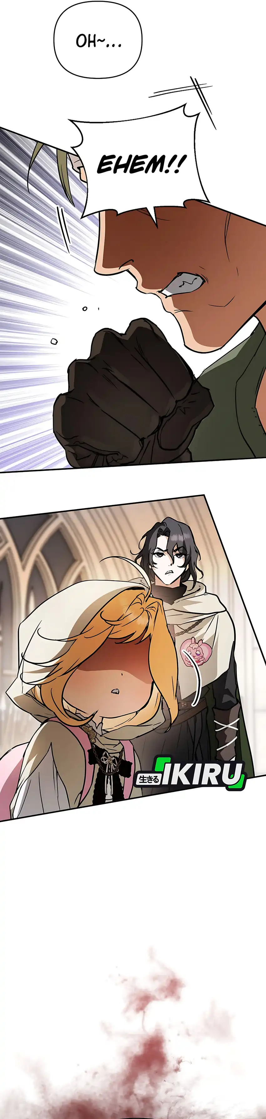 Baca A Weary Child Looks for His Father - Chapter 29 halaman 38