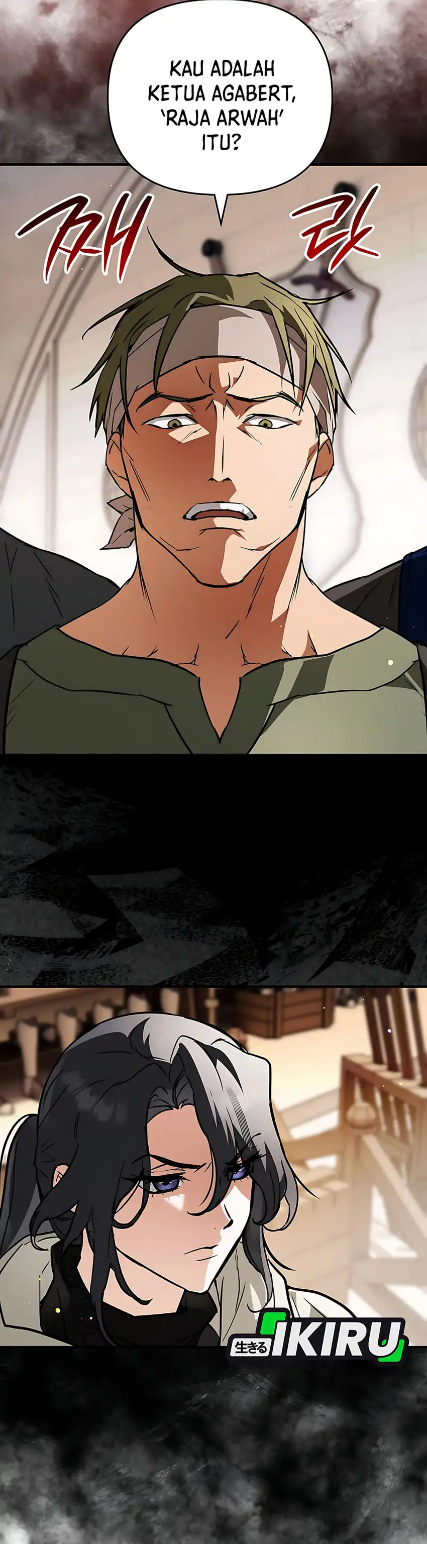 Baca A Weary Child Looks for His Father - Chapter 29 halaman 39