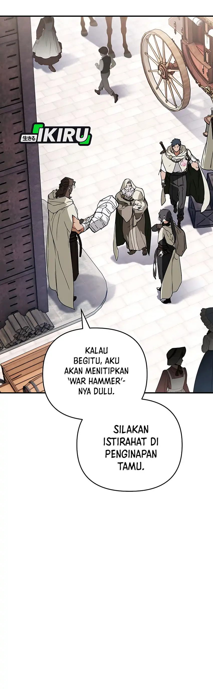 Baca A Weary Child Looks for His Father - Chapter 29 halaman 4