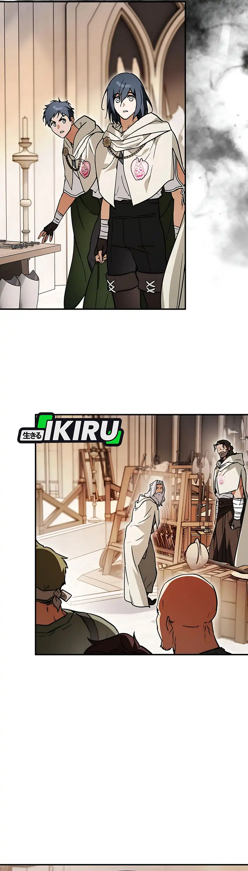 Baca A Weary Child Looks for His Father - Chapter 29 halaman 40