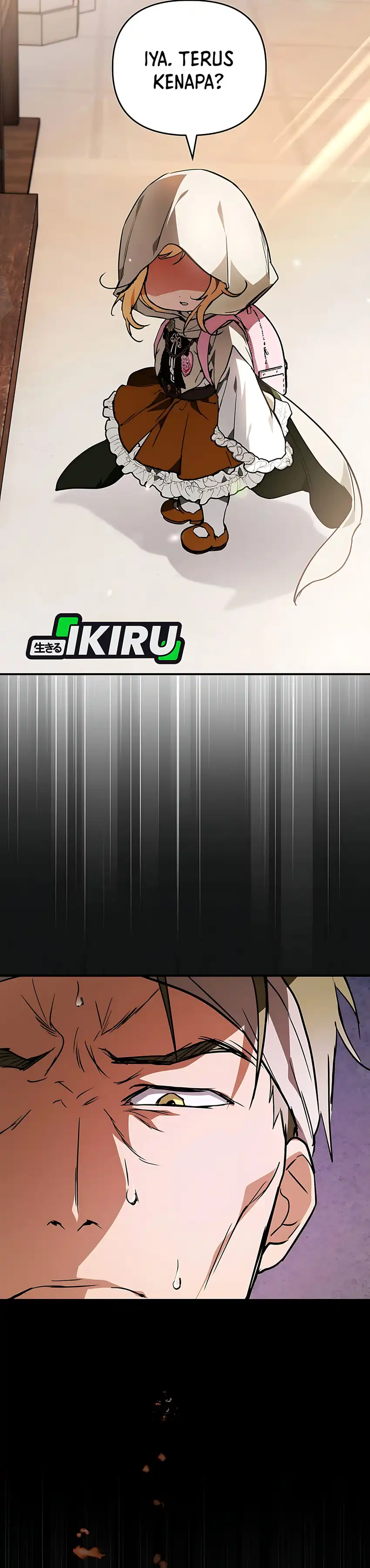 Baca A Weary Child Looks for His Father - Chapter 29 halaman 41