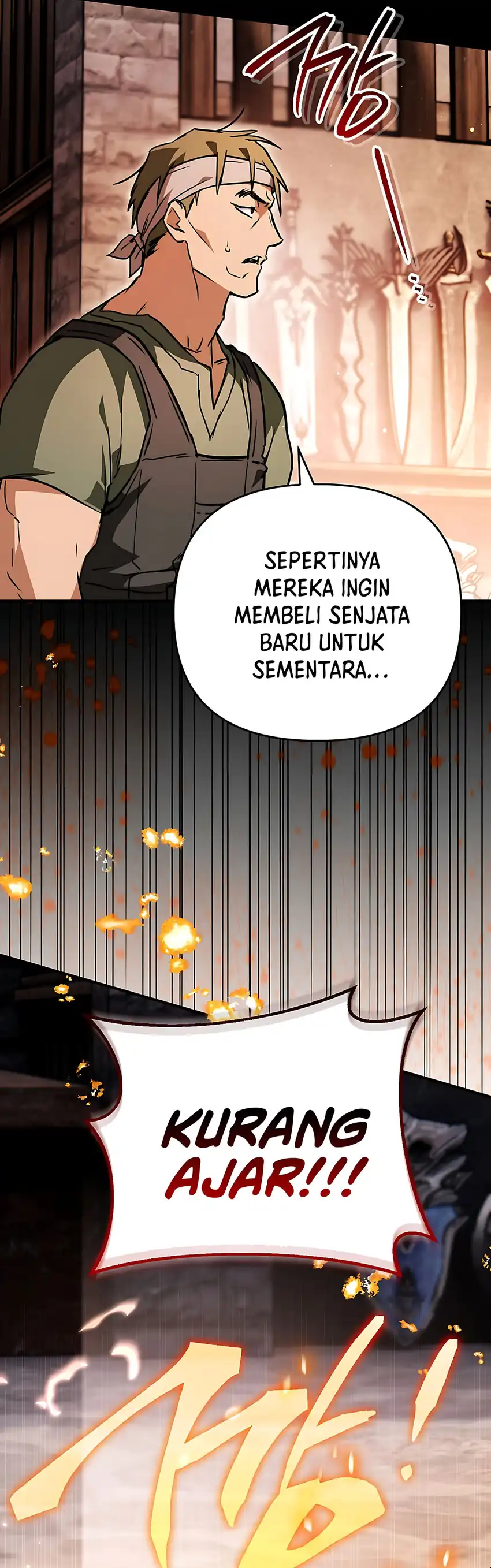 Baca A Weary Child Looks for His Father - Chapter 29 halaman 43