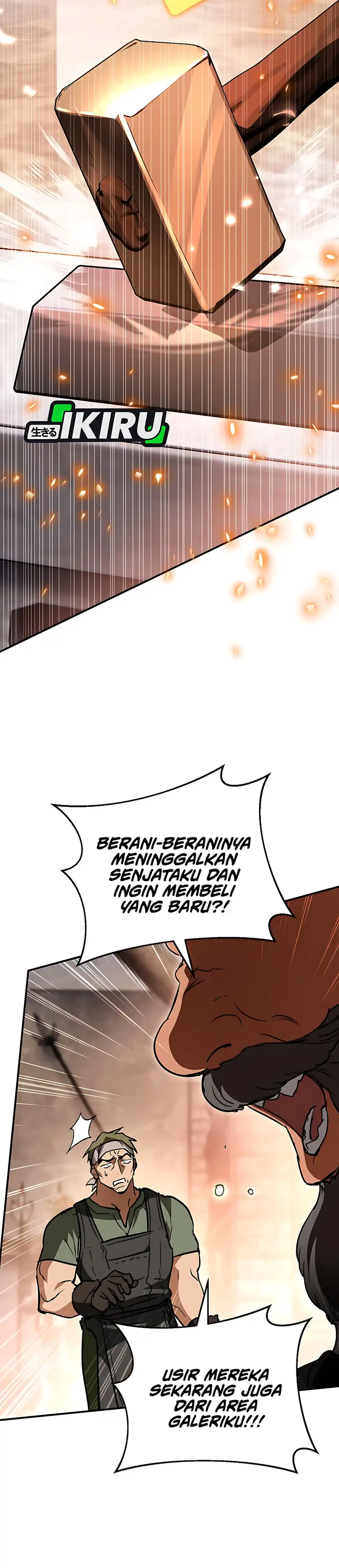 Baca A Weary Child Looks for His Father - Chapter 29 halaman 44