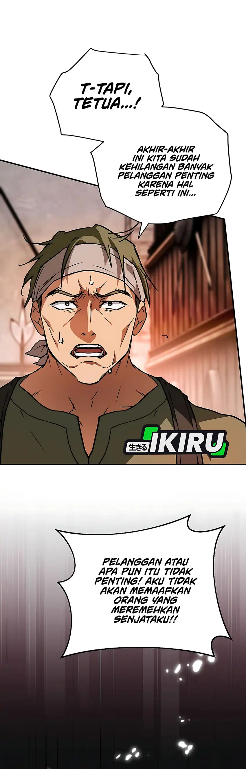 Baca A Weary Child Looks for His Father - Chapter 29 halaman 45