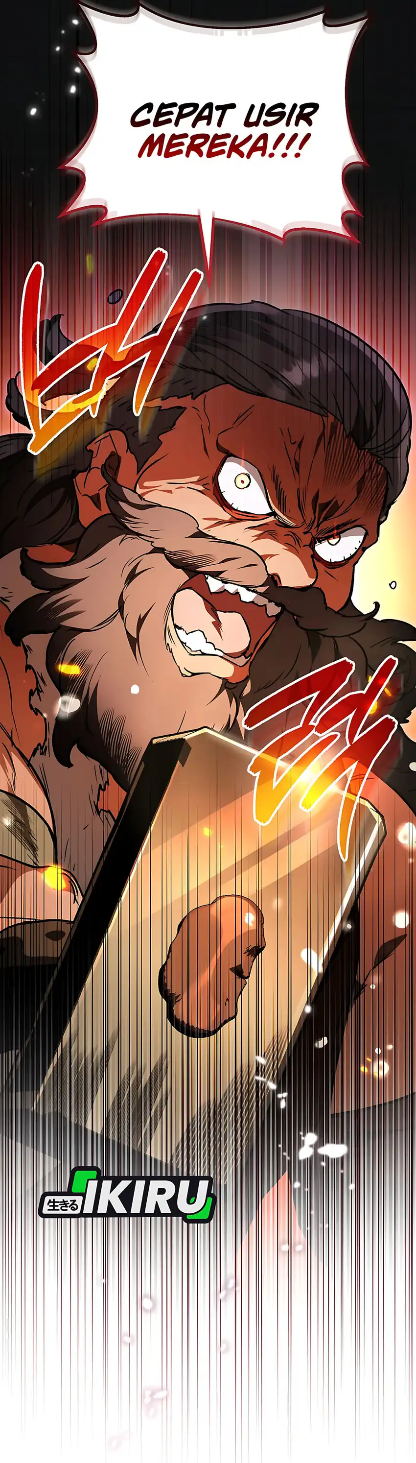 Baca A Weary Child Looks for His Father - Chapter 29 halaman 46