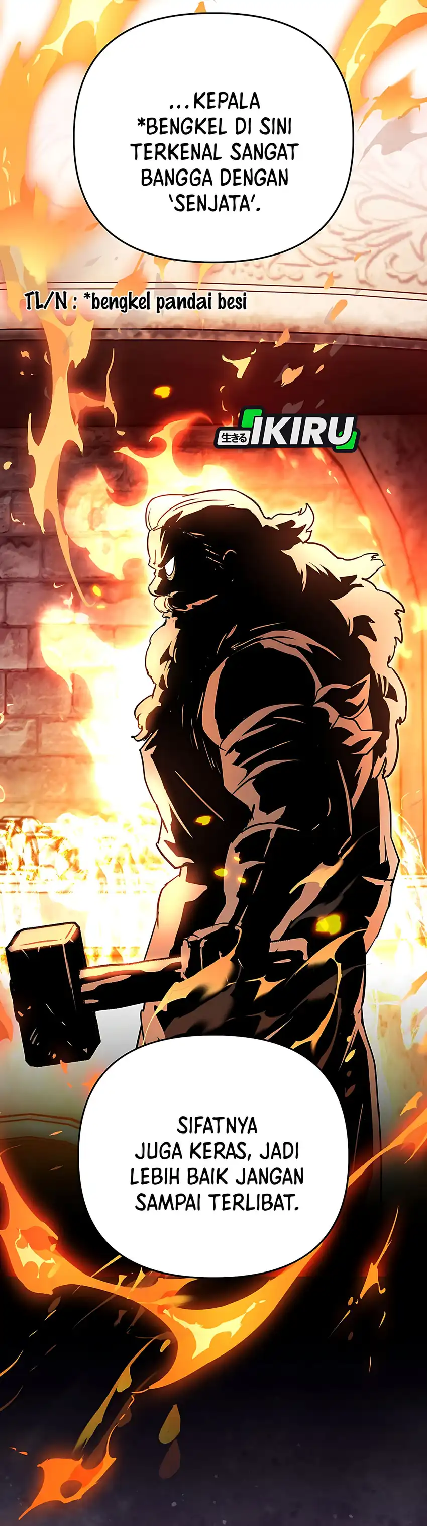 Baca A Weary Child Looks for His Father - Chapter 29 halaman 6